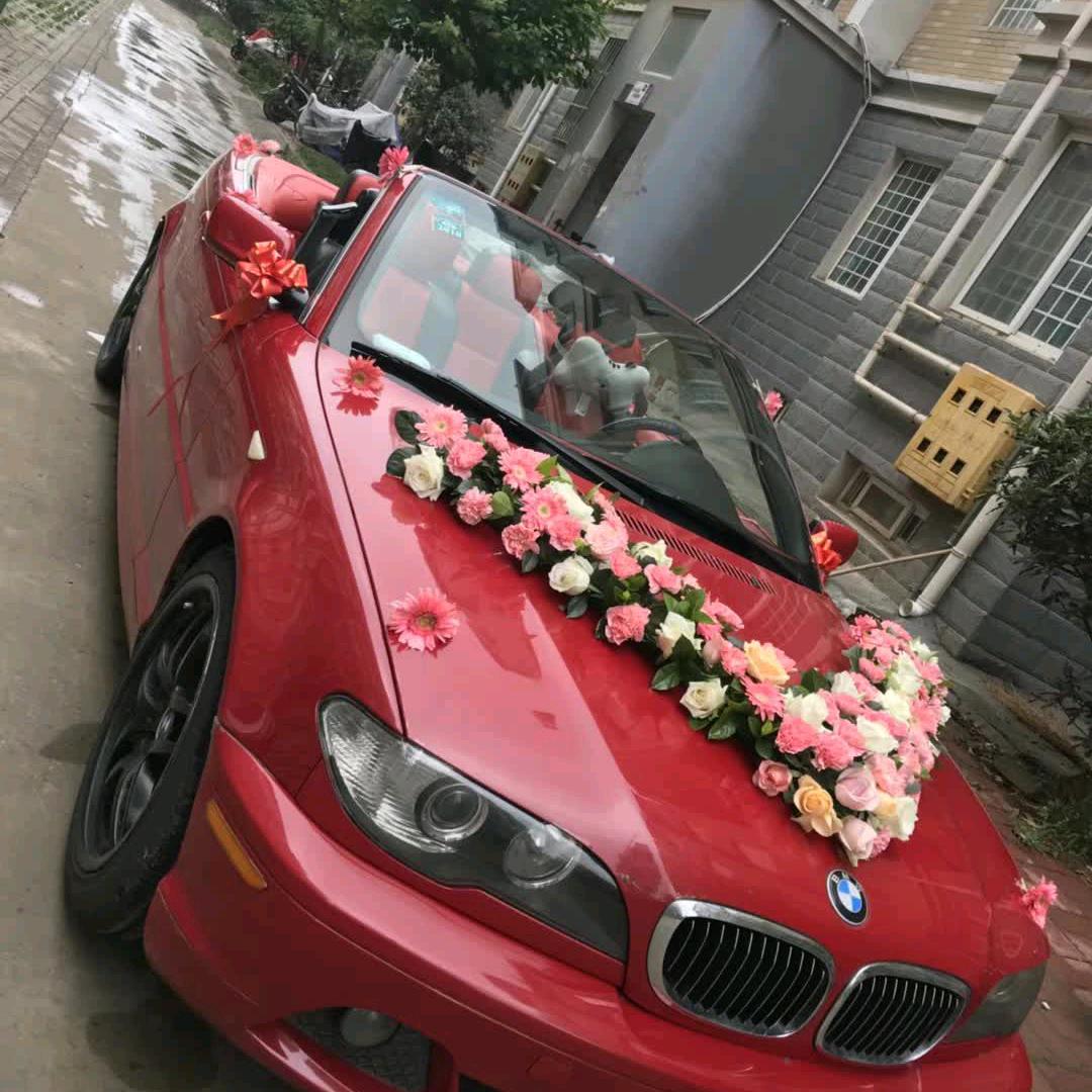 飞毛腿婚庆车队