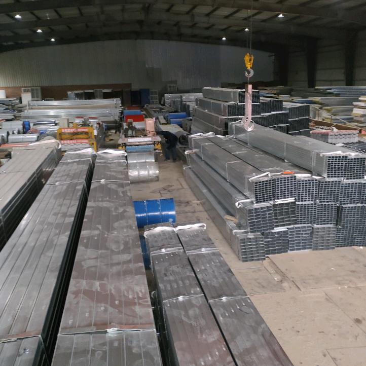 息县华翔建材有限公司