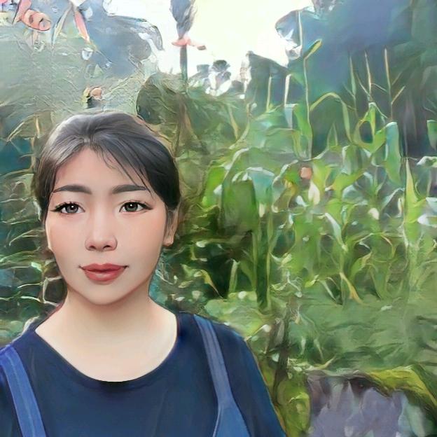 半江明月