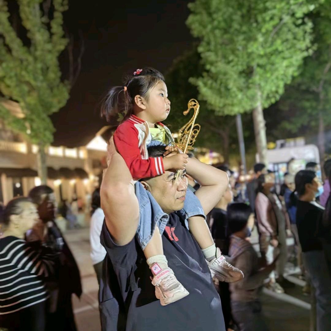 玄宝儿爸爸
