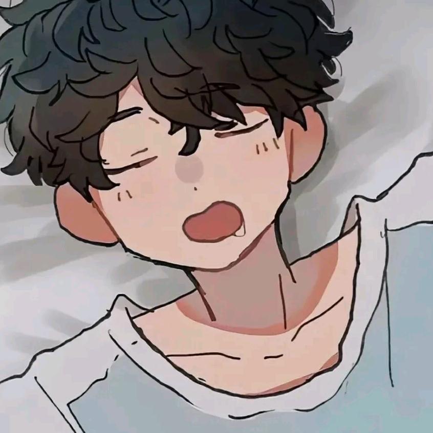 阿水漫画