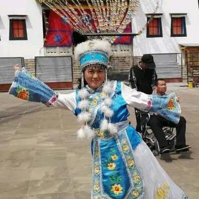快乐的我
