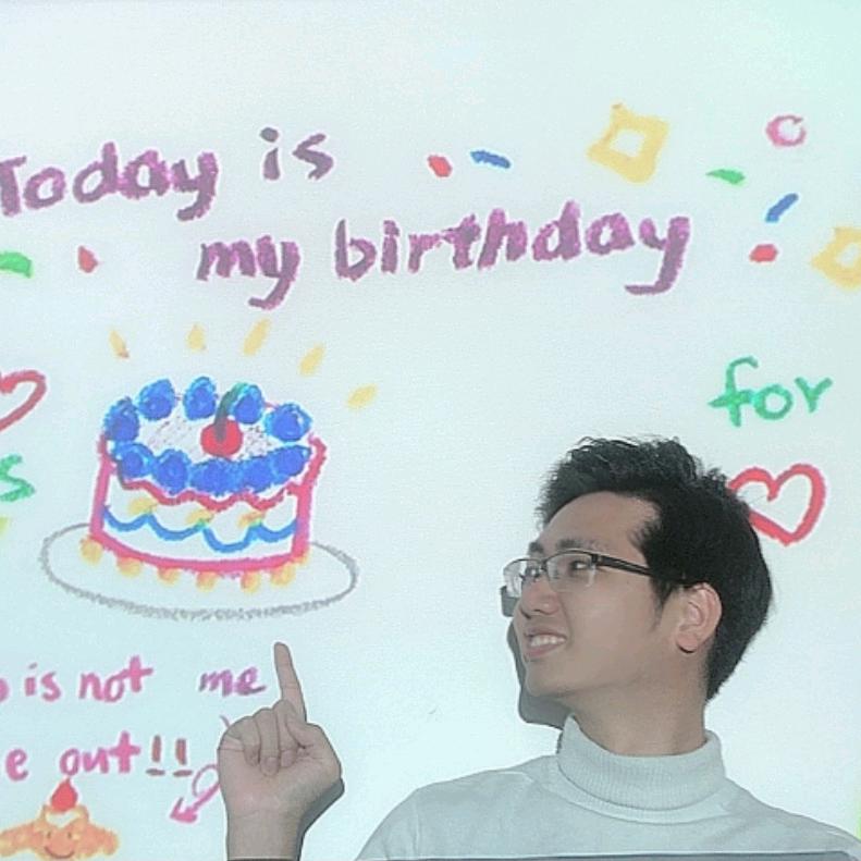 其实是只大灰狼