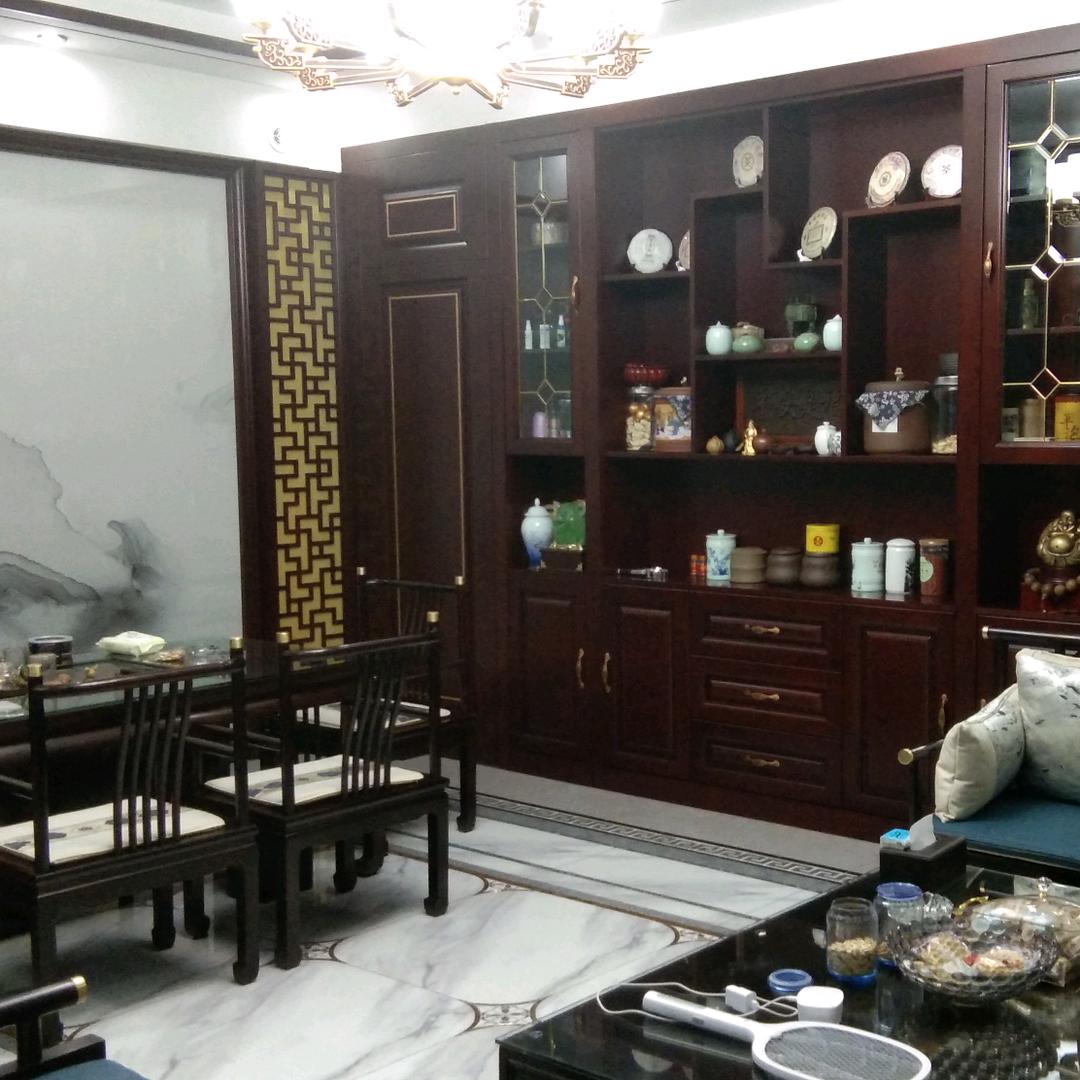 华居隆盛阁全屋定制