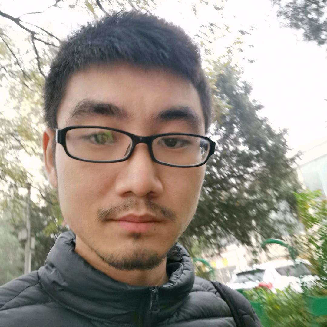 爱么鱼的陈二雷