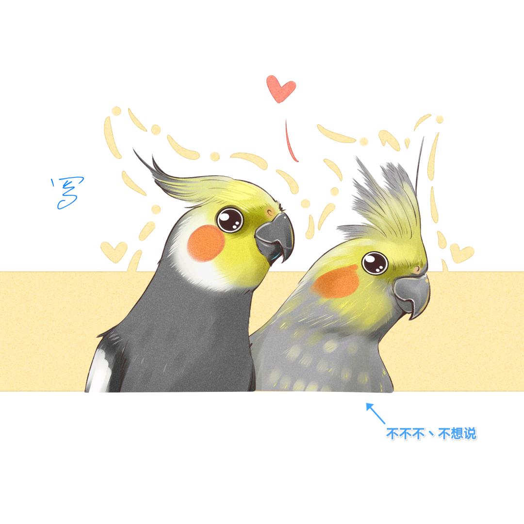 不不不丶不想说🦜