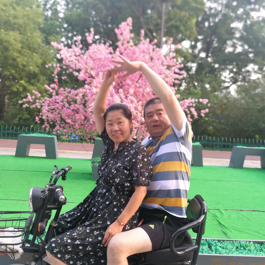 我和偏瘫老公