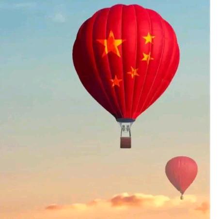 中国红✨