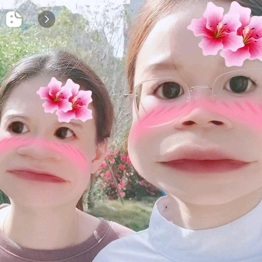 高冷姐和憨憨妹