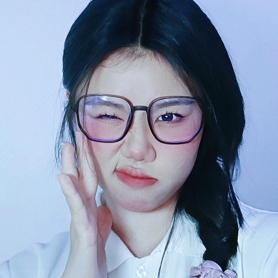 小羊咩一下🐑