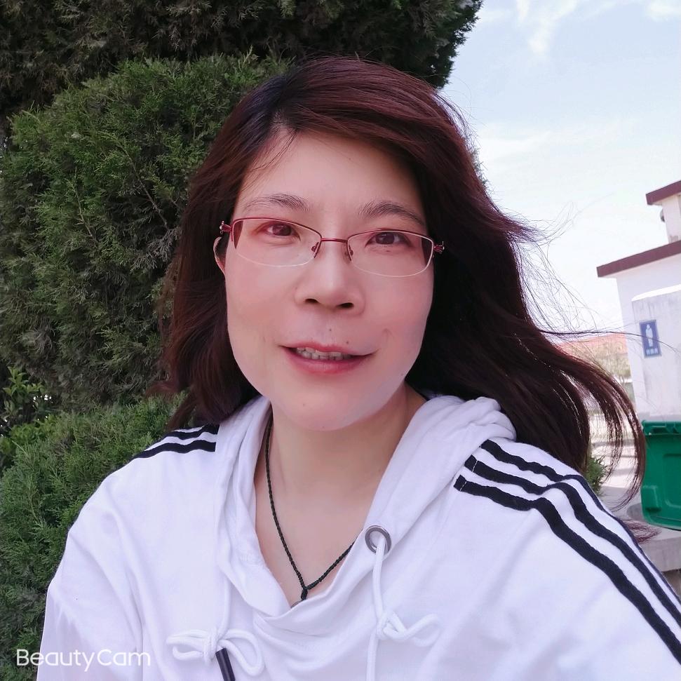 蒋虹 🌸  (暂停直播)