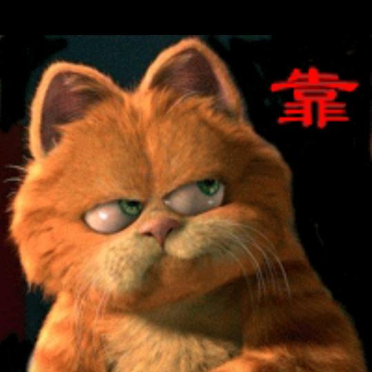 加菲猫🇨🇳