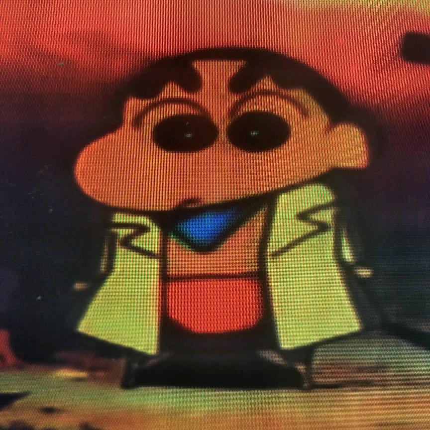 逃跑吧少年蜡笔小新