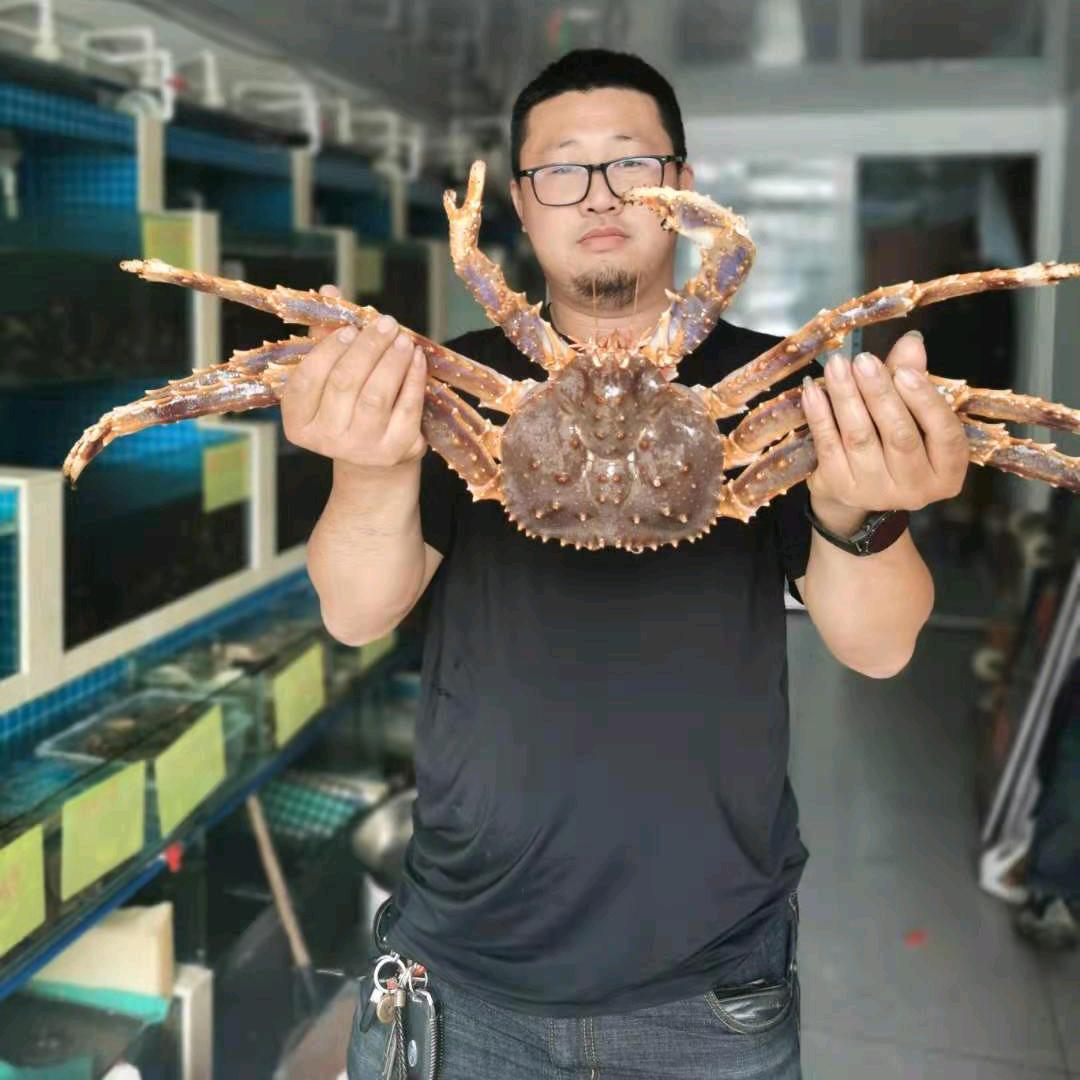 利军海鲜大排档