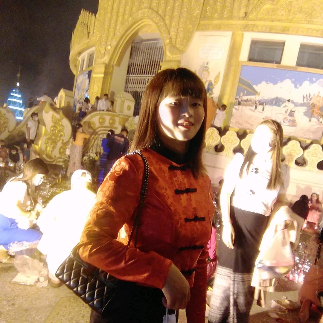 我在等你 宝贝 😭