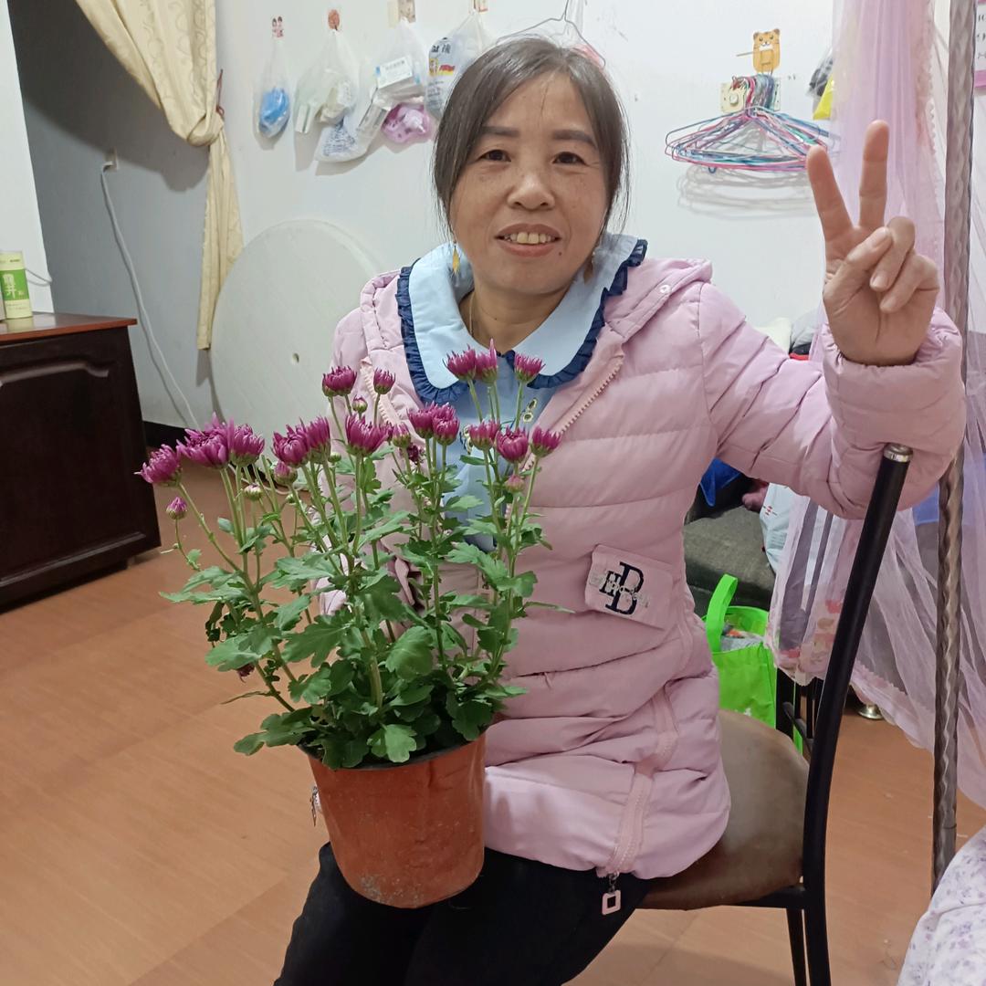 张阿姨记录生活