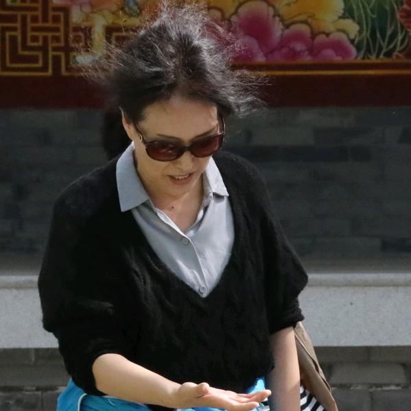 美美的四