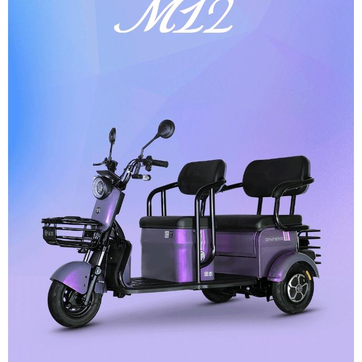 安定镇金彭三轮