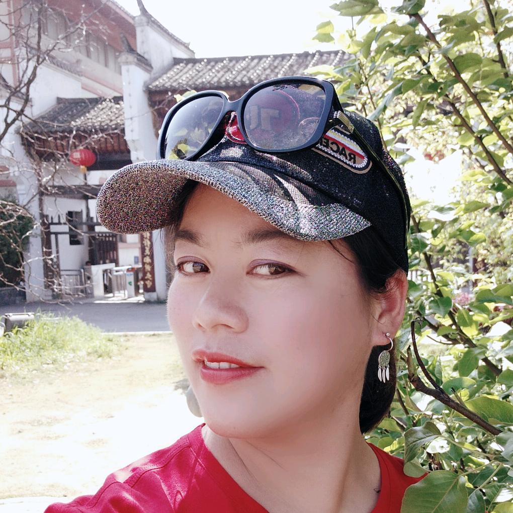 虹裳绣秀❤️❤️