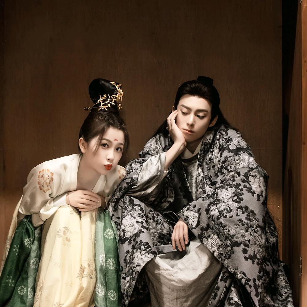 飞升之后做个仙女