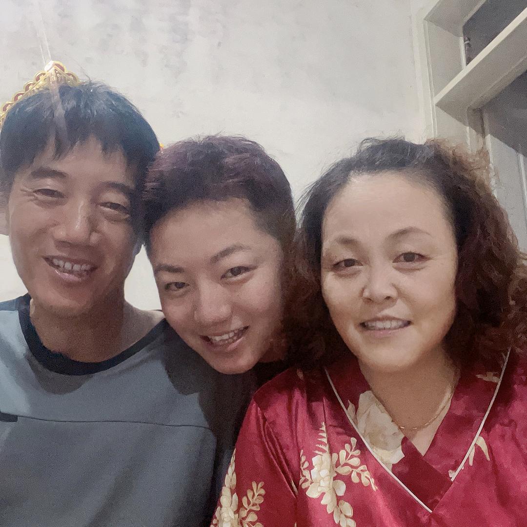 我是二大娘
