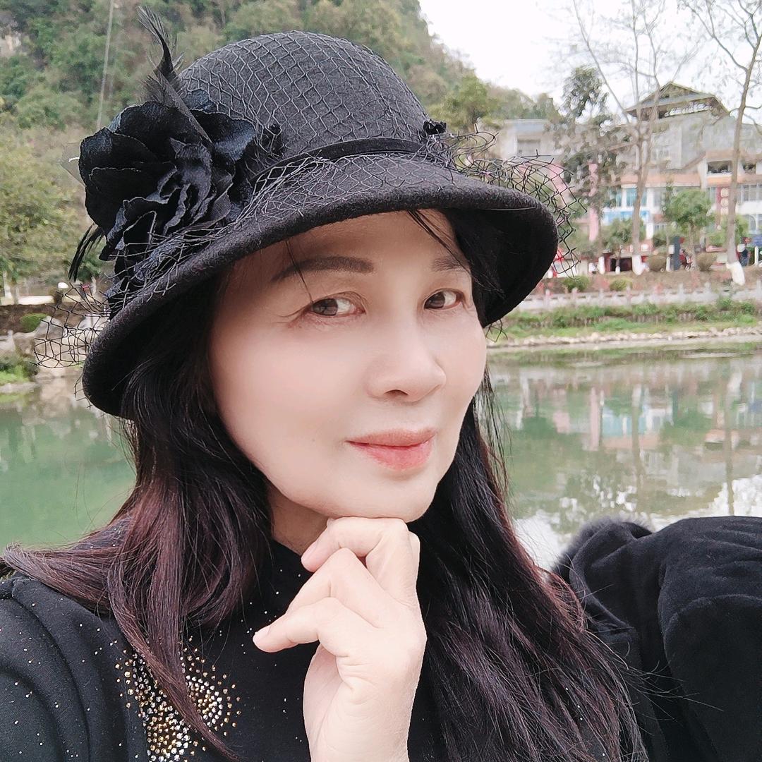 依然美丽