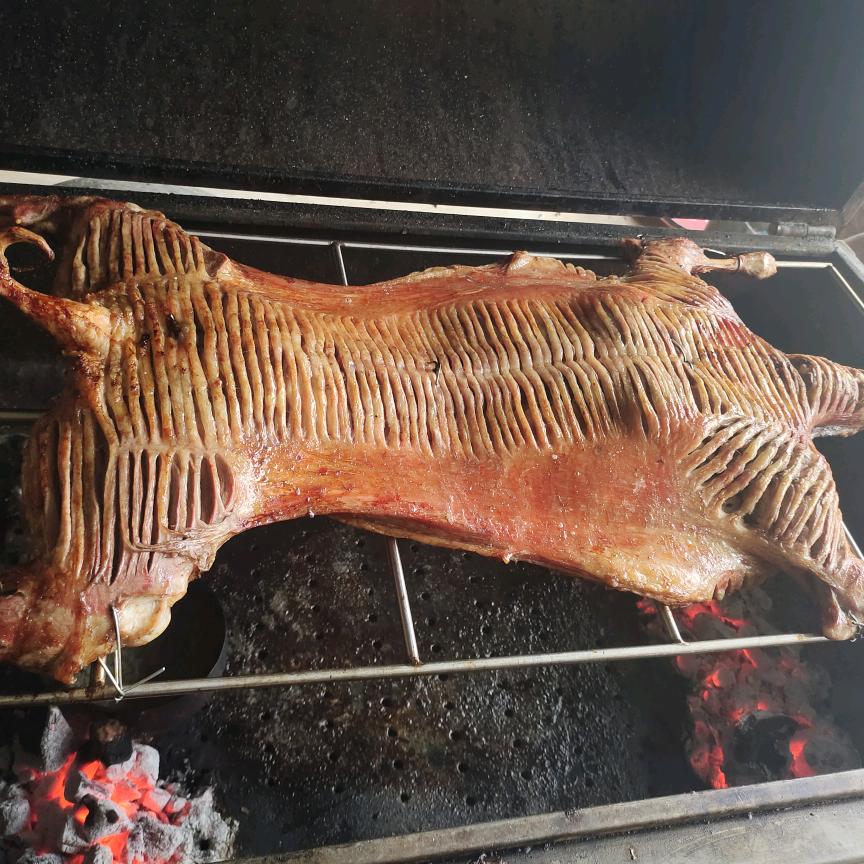 天津大宝烤全羊