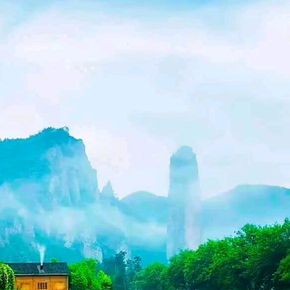 青青爱旅行
