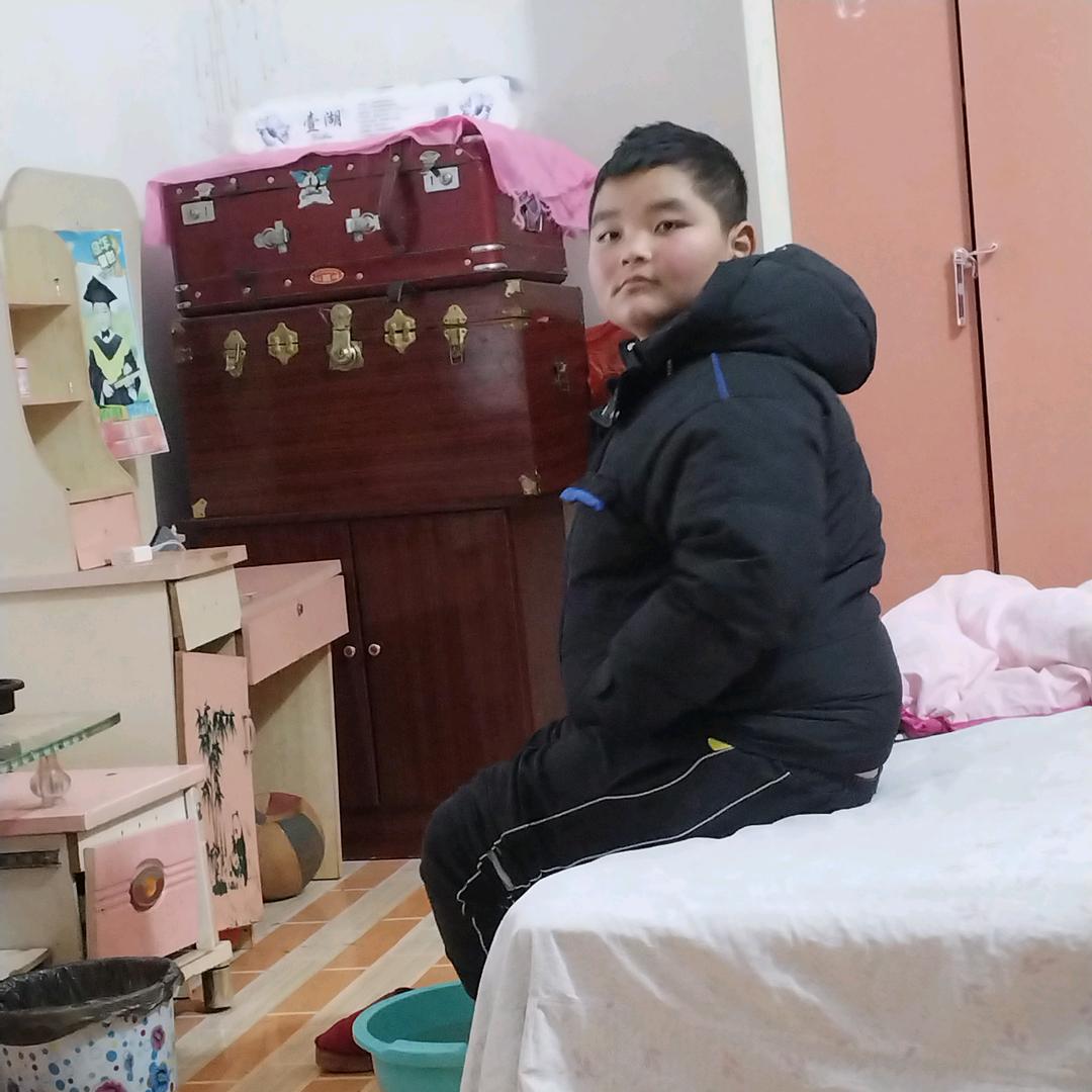 李家的小胖子