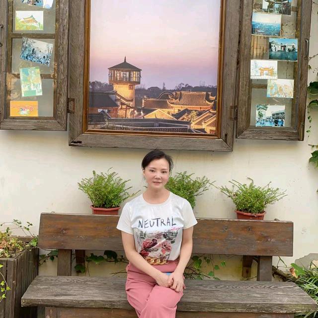 琪琪妈（我是小爱）