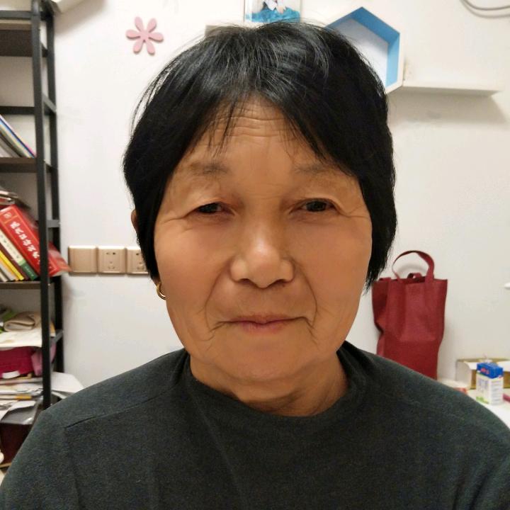幸福的奶奶👵