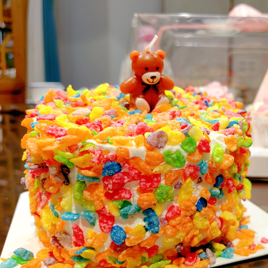 刘冬冬小朋友❤️