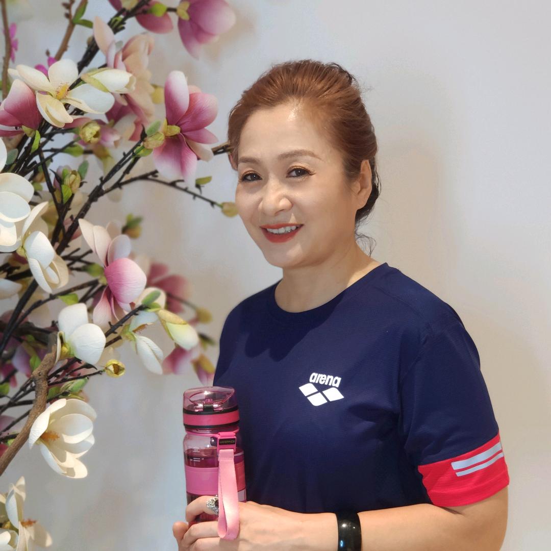 大庆市女游泳教练（名仕游泳馆）