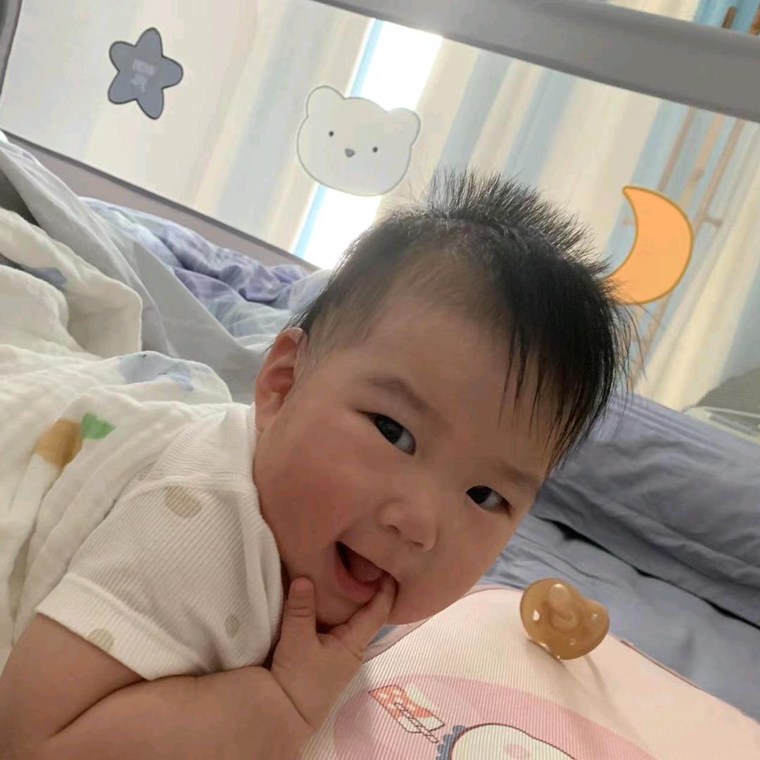 大饼脸