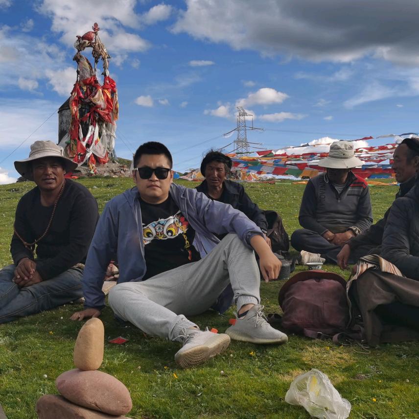 凡夫俗子你阳哥