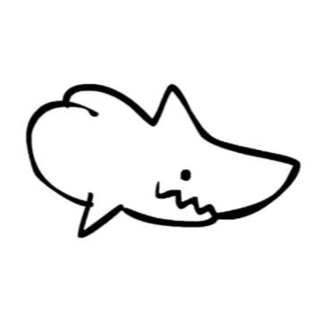 屁屁鲨