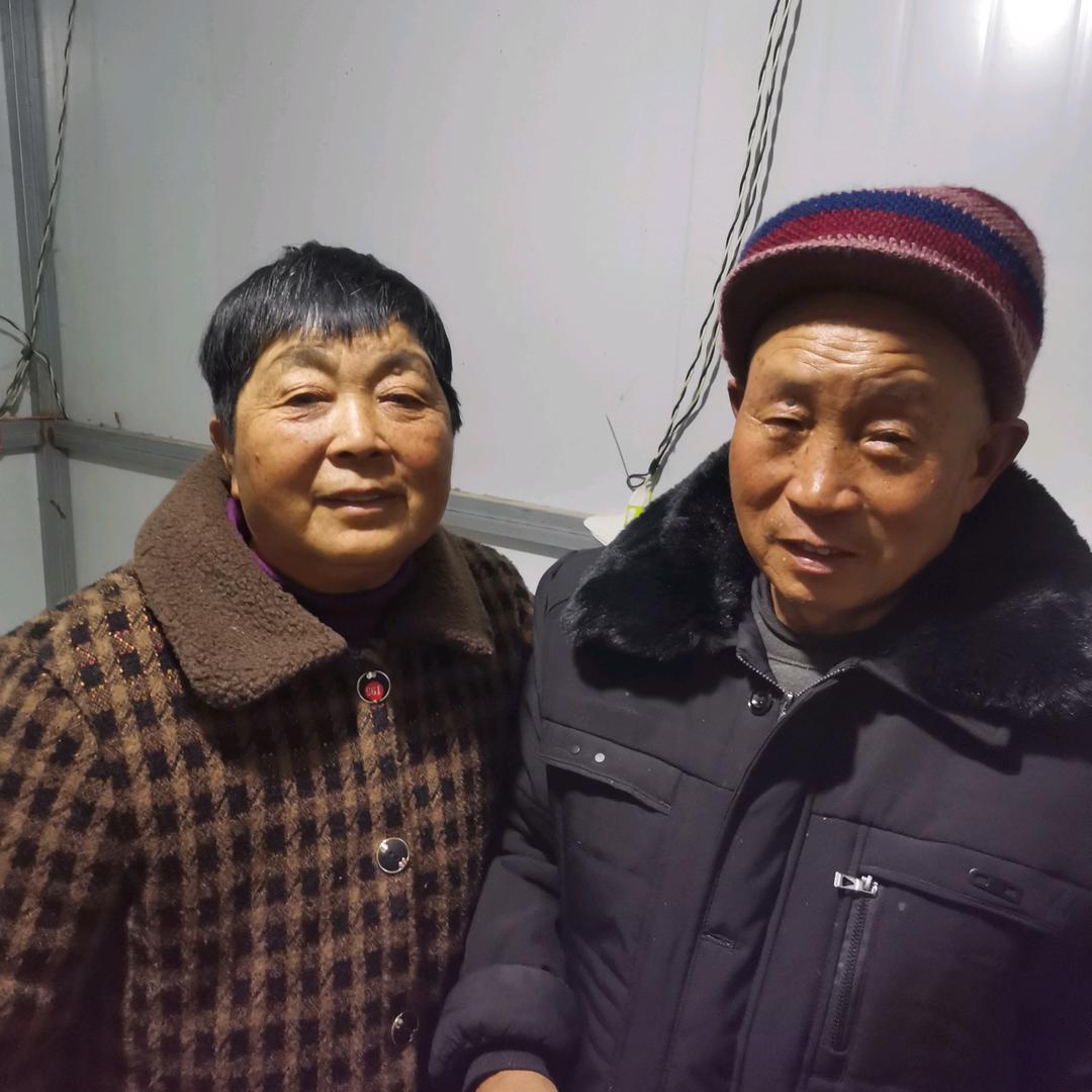 王老头夫妻