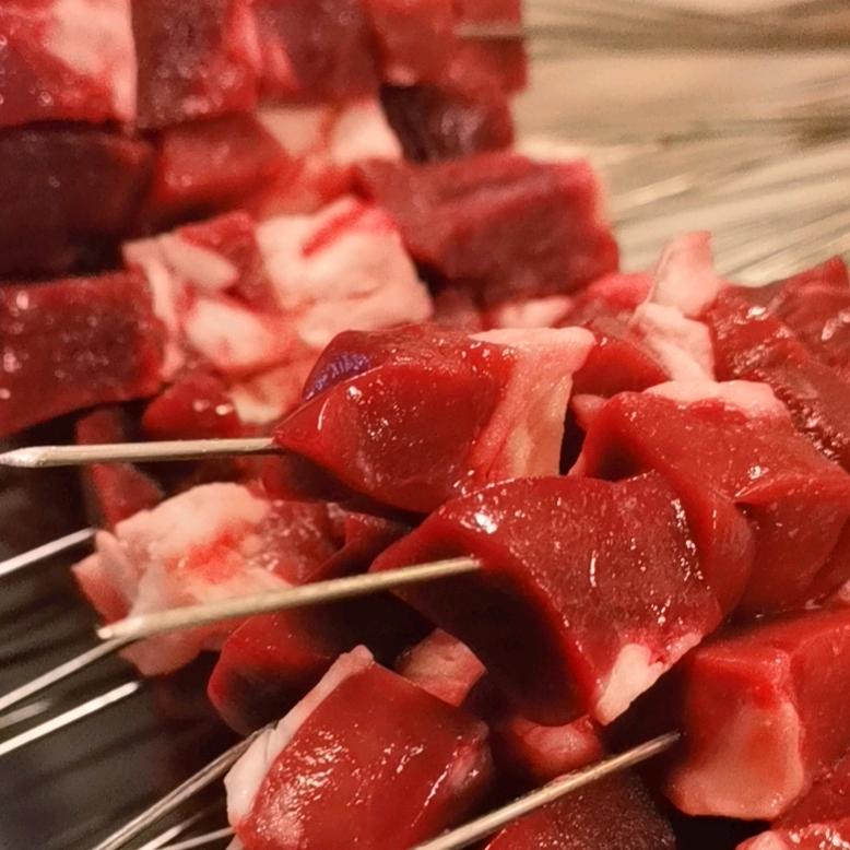 东明二哥羊肉串豆腐皮