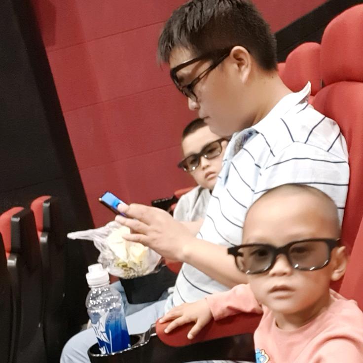 雨雨、国国、墨墨