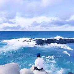 ，大海，。