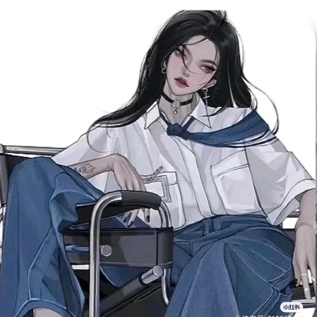 Crystal橙