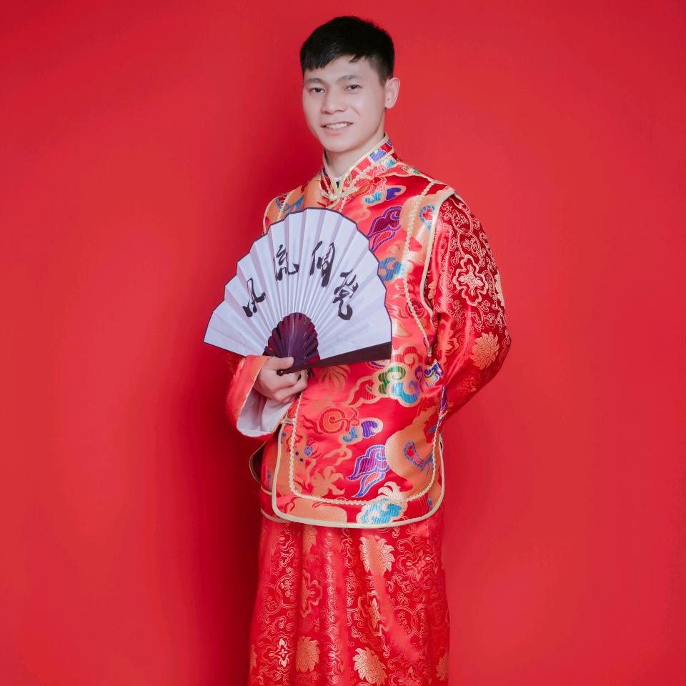 我一生的依靠