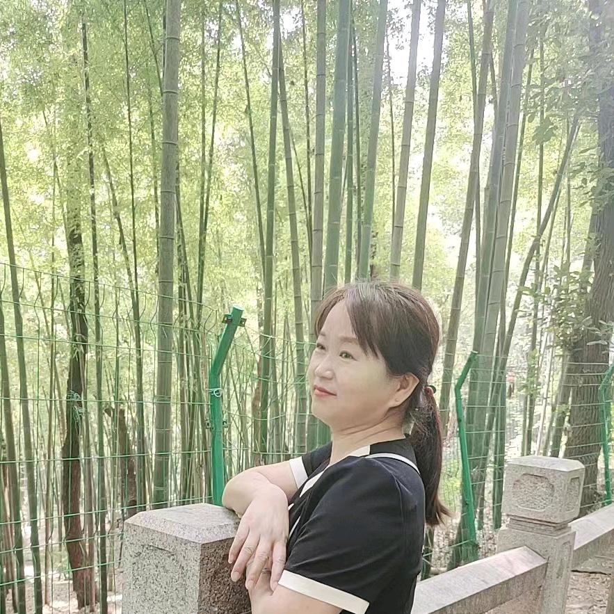 蓝天白云