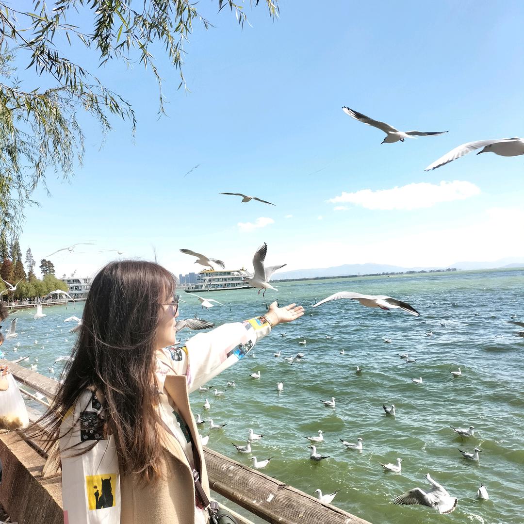 爱咖啡的园林人