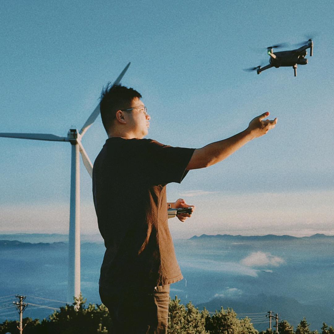 航拍摄影家 浩子📷