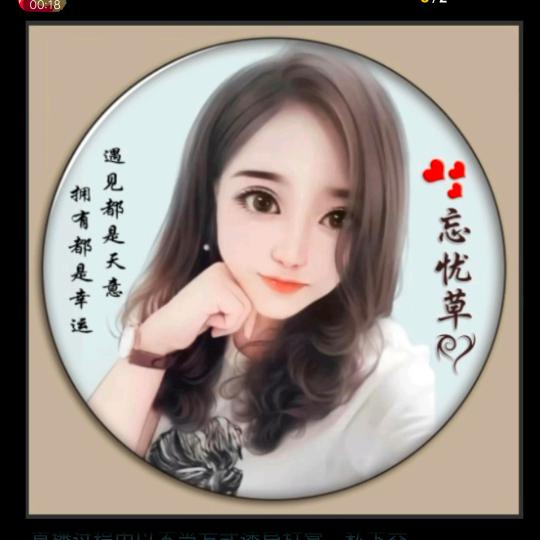 @忘忧草