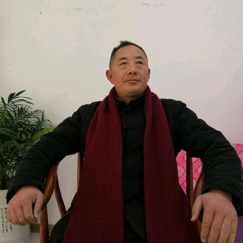 朱天册形意武学
