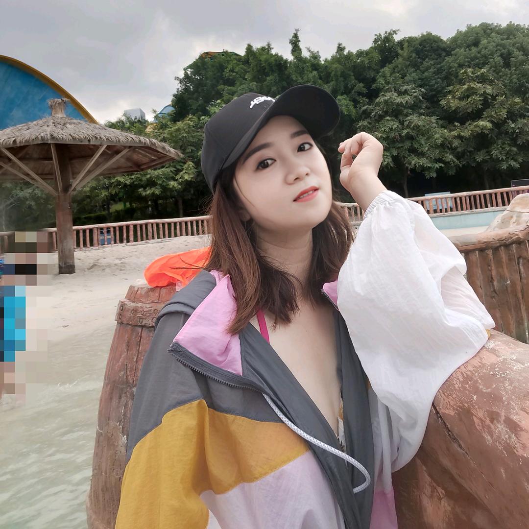 小师妹爱钓鱼🎣
