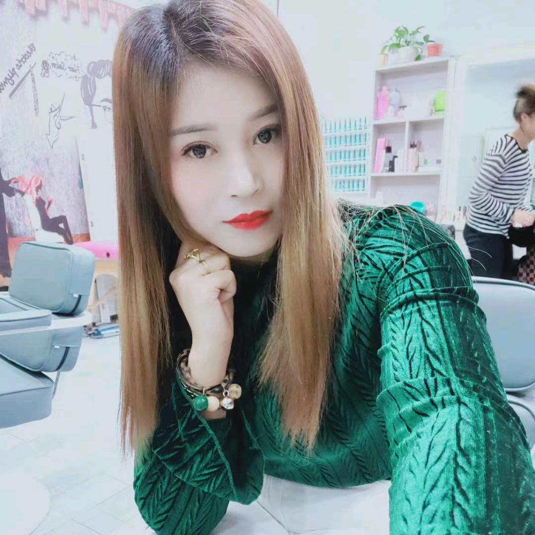 甜蜜蜜。