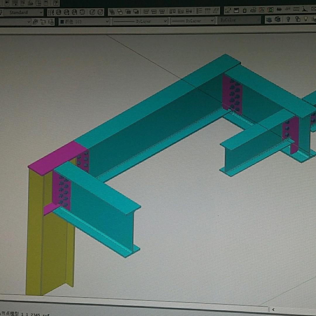 杨奇生专业幕墙钢结构设计团队